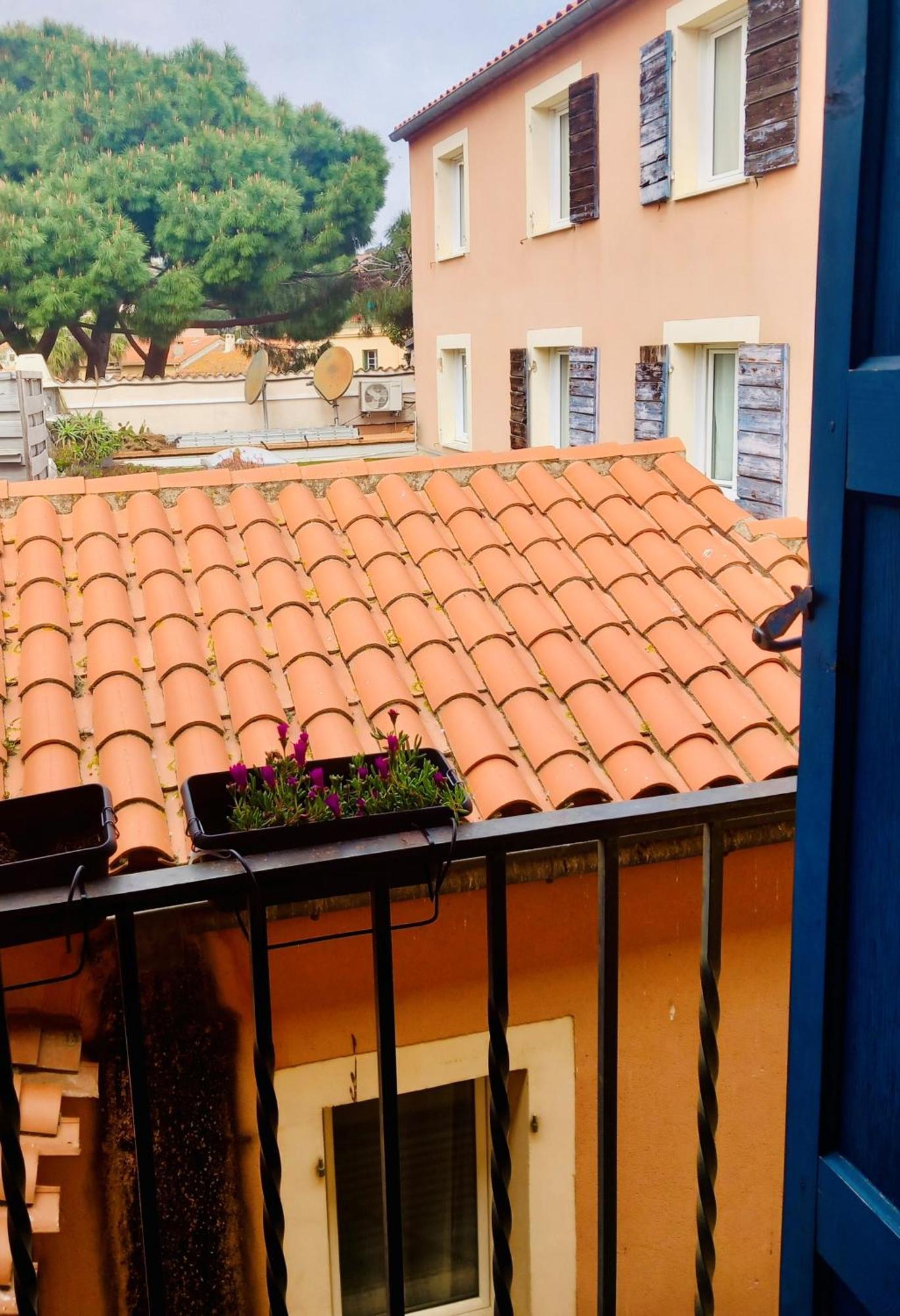 Chambres Rue De La Republique กูลิอูร์ ภายนอก รูปภาพ