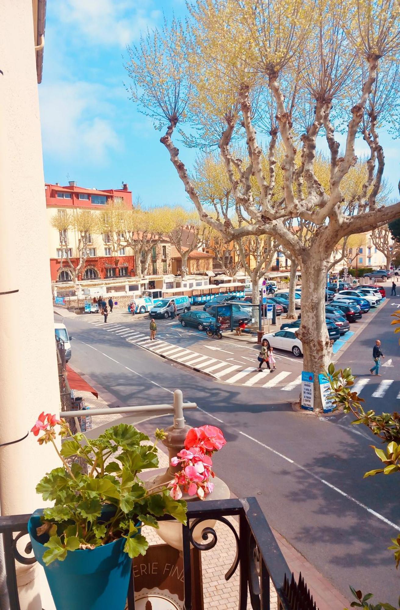Chambres Rue De La Republique กูลิอูร์ ภายนอก รูปภาพ